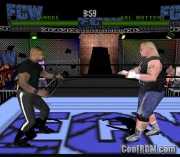 Ecw Hardcore Revolution Europe Rom Nintendo N Coolrom